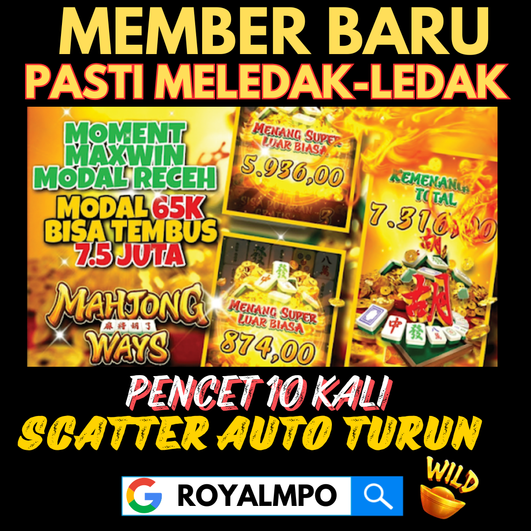 Informasi Seputar Server MPO Terpercaya Di ROYALMPO Dengan RTP 97%